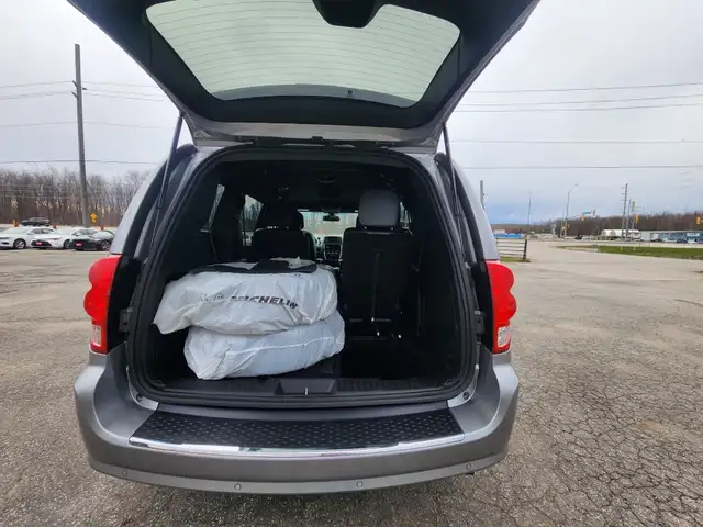 2020 DODGE GRAND CARAVAN SXT - Photo 10