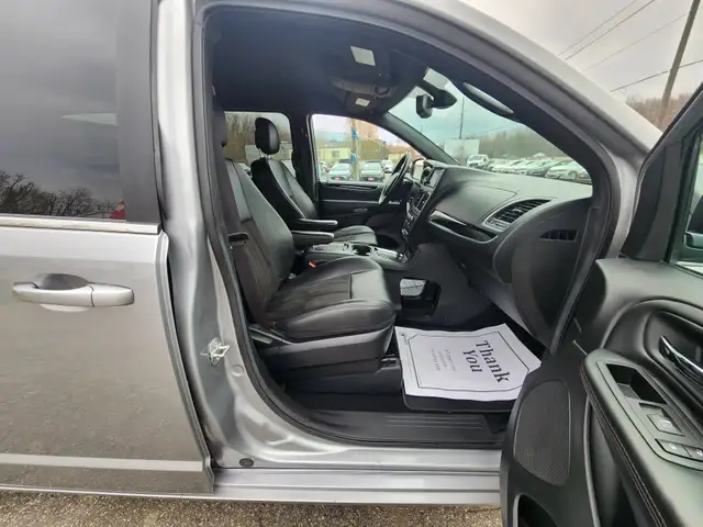 2020 DODGE GRAND CARAVAN SXT - Photo 12