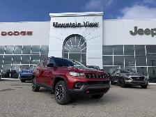 2024 Jeep Compass Trailhawk
