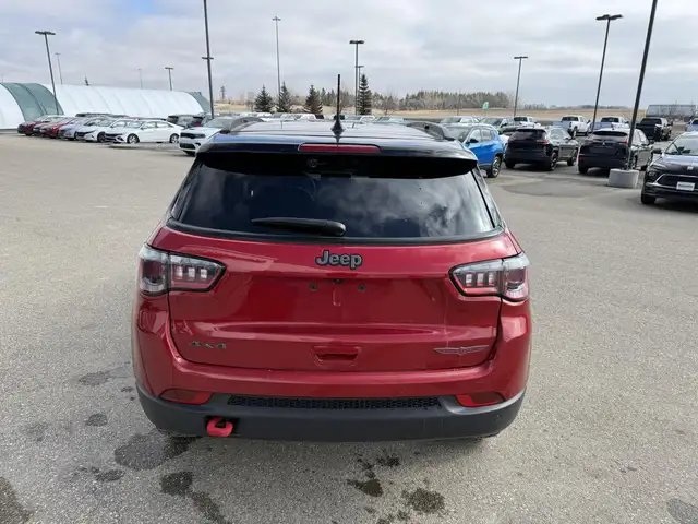 2024 Jeep Compass Trailhawk - Photo 5