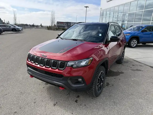 2024 Jeep Compass Trailhawk - Photo 7