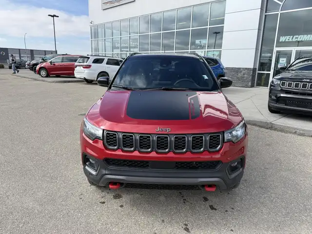 2024 Jeep Compass Trailhawk - Photo 8