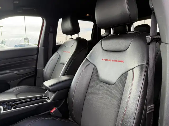 2024 Jeep Compass Trailhawk - Photo 10