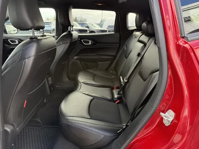 2024 Jeep Compass Trailhawk - Photo 11