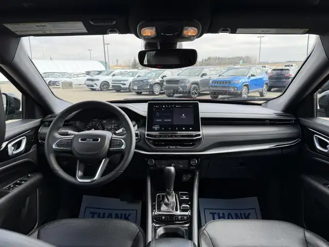 2024 Jeep Compass Trailhawk - Photo 13
