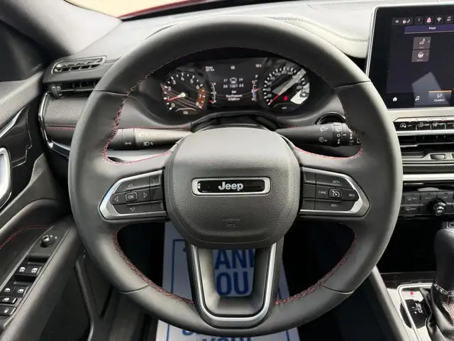 2024 Jeep Compass Trailhawk - Photo 14