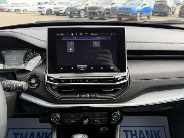 2024 Jeep Compass Trailhawk - Photo 18