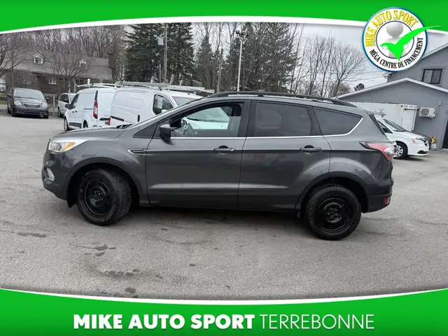 Ford Escape 4 portes SE, Traction intégrale 2017 à vendre - Photo 2