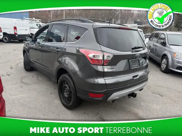 Ford Escape 4 portes SE, Traction intégrale 2017 à vendre - Photo 3