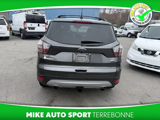 Ford Escape 4 portes SE, Traction intégrale 2017 à vendre - Photo 4