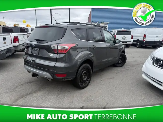 Ford Escape 4 portes SE, Traction intégrale 2017 à vendre - Photo 5