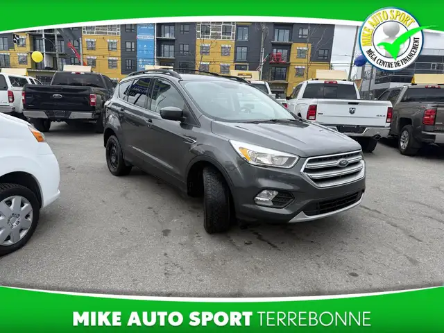 Ford Escape 4 portes SE, Traction intégrale 2017 à vendre - Photo 6