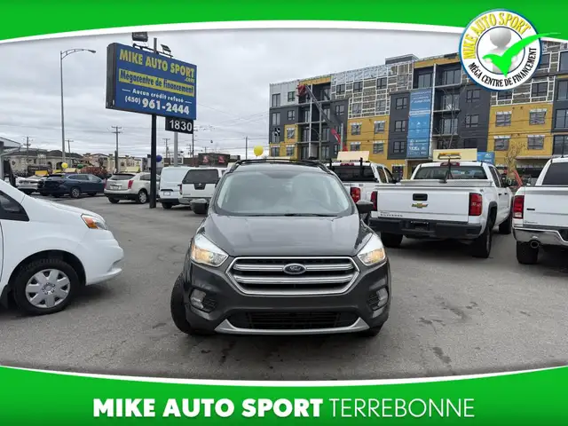 Ford Escape 4 portes SE, Traction intégrale 2017 à vendre - Photo 7