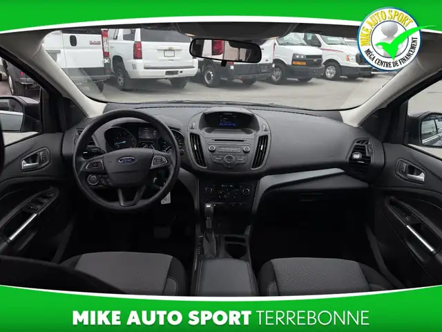 Ford Escape 4 portes SE, Traction intégrale 2017 à vendre - Photo 9