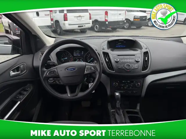 Ford Escape 4 portes SE, Traction intégrale 2017 à vendre - Photo 10