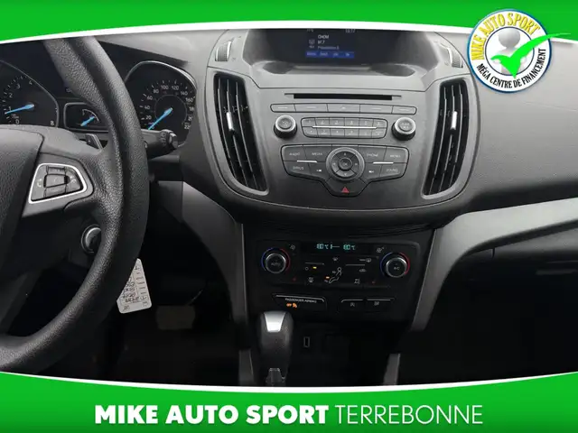 Ford Escape 4 portes SE, Traction intégrale 2017 à vendre - Photo 12