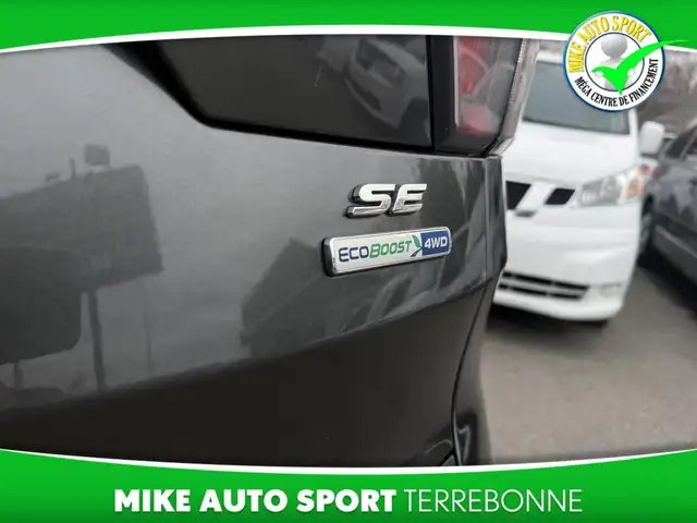 Ford Escape 4 portes SE, Traction intégrale 2017 à vendre - Photo 13