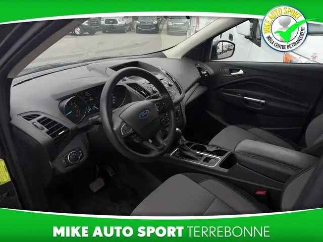 Ford Escape 4 portes SE, Traction intégrale 2017 à vendre - Photo 14