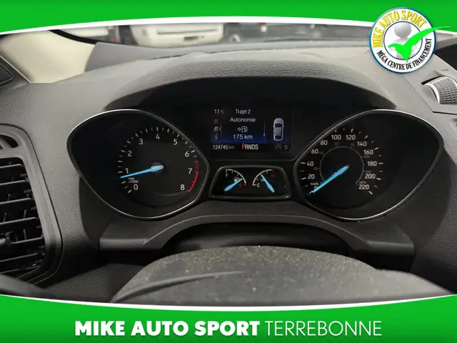 Ford Escape 4 portes SE, Traction intégrale 2017 à vendre - Photo 17
