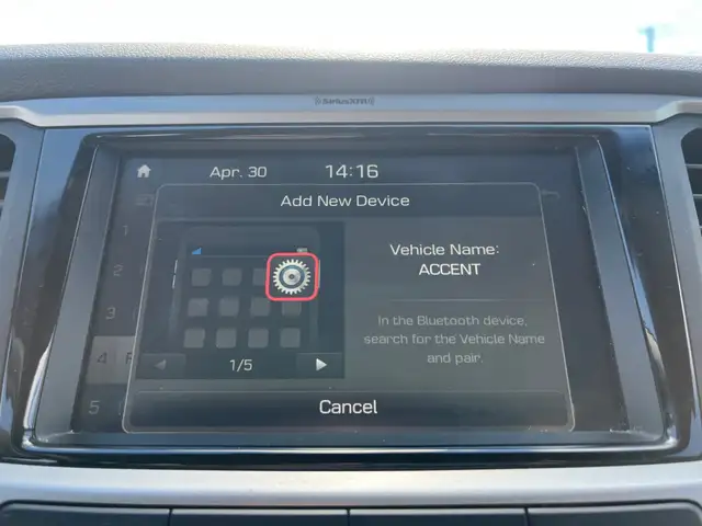 2020 Hyundai Accent PREFERRED | CLEAN CARFAX | APPLE/ANDROID CAR - Photo 12