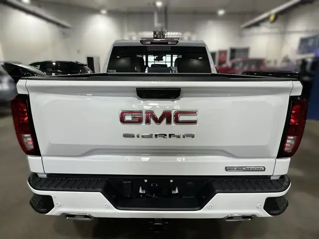 2026 GMC Sierra 1500 Elevation - Photo 5