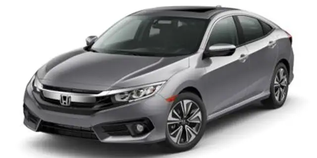 2016 Honda Civic Sedan EX-T