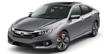 2016 Honda Civic Sedan EX-T