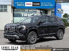 2026 GMC Terrain Denali