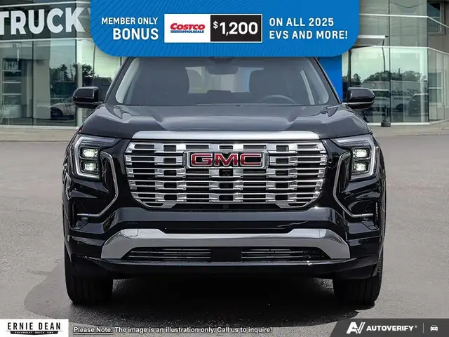 2026 GMC Terrain Denali - Photo 2