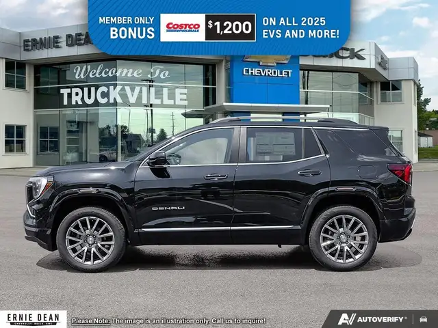 2026 GMC Terrain Denali - Photo 3