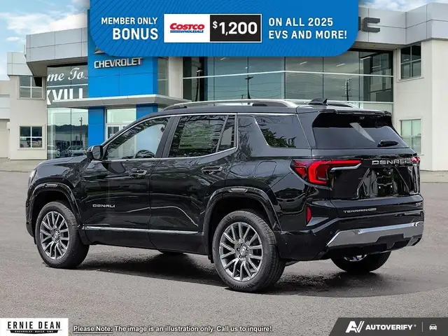 2026 GMC Terrain Denali - Photo 4