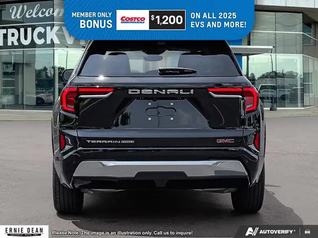 2026 GMC Terrain Denali - Photo 5
