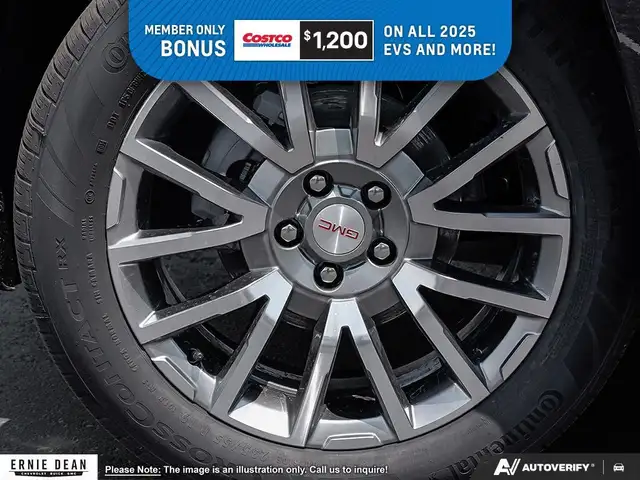 2026 GMC Terrain Denali - Photo 8
