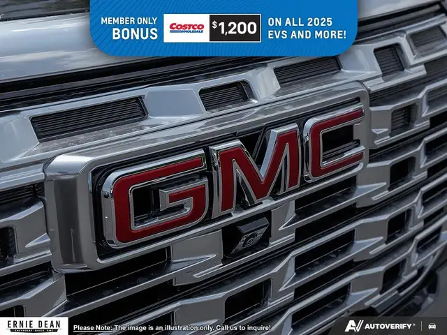2026 GMC Terrain Denali - Photo 9