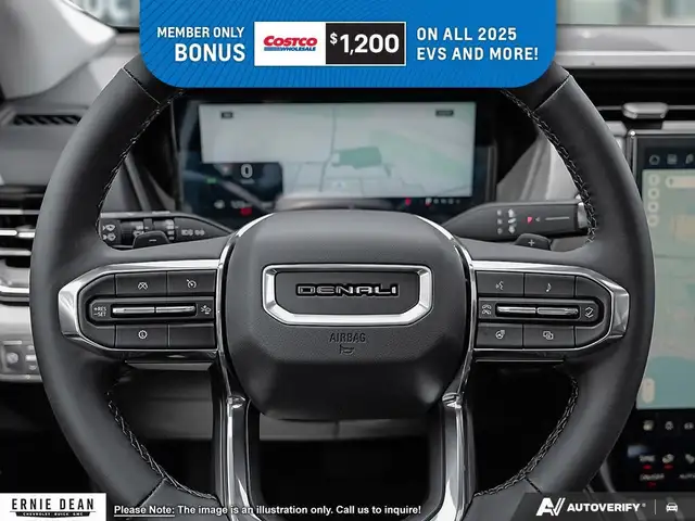 2026 GMC Terrain Denali - Photo 10