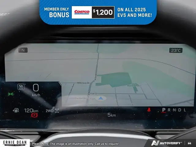 2026 GMC Terrain Denali - Photo 11