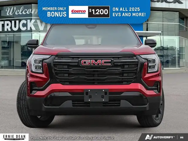 2026 GMC Terrain Elevation - Photo 2