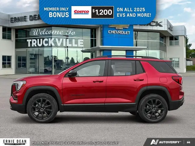 2026 GMC Terrain Elevation - Photo 3