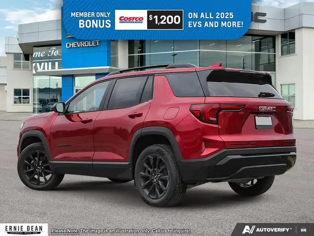 2026 GMC Terrain Elevation - Photo 4
