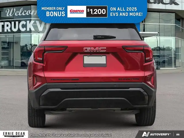 2026 GMC Terrain Elevation - Photo 5