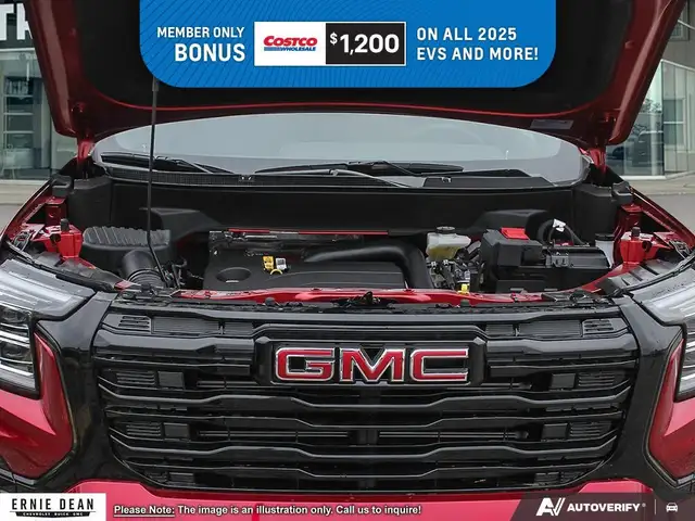 2026 GMC Terrain Elevation - Photo 6