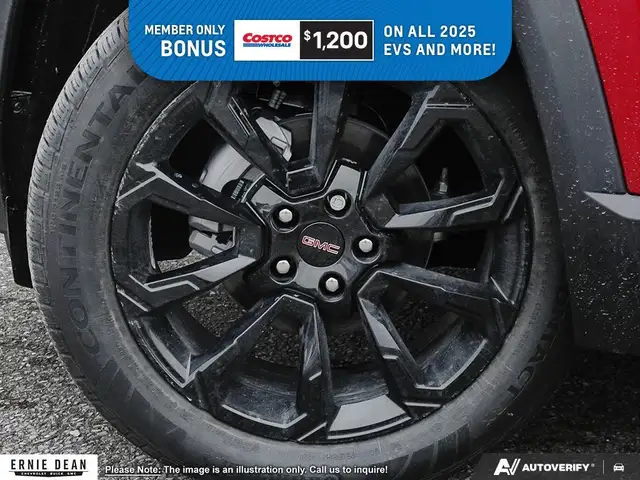 2026 GMC Terrain Elevation - Photo 8