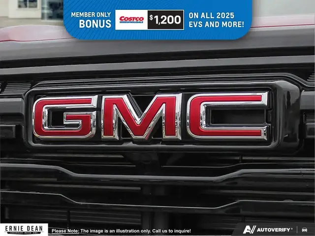 2026 GMC Terrain Elevation - Photo 9
