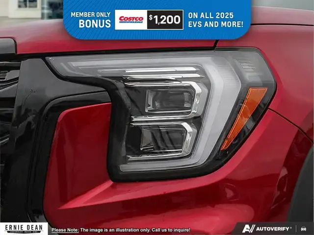 2026 GMC Terrain Elevation - Photo 10