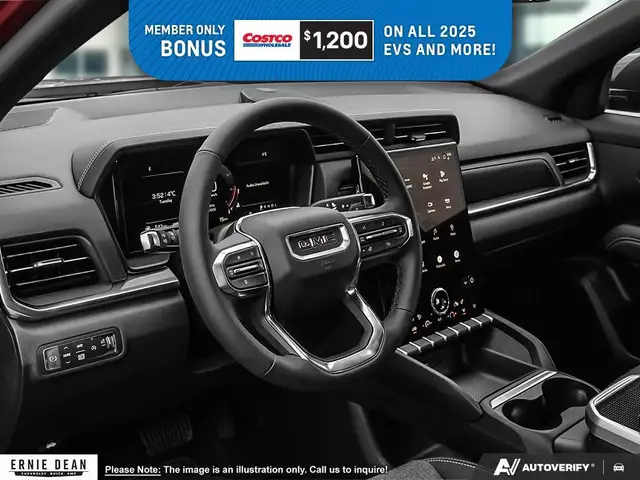 2026 GMC Terrain Elevation - Photo 12