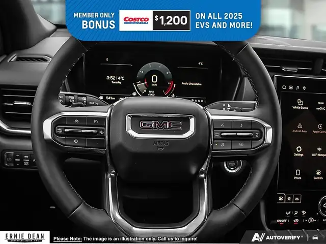 2026 GMC Terrain Elevation - Photo 13