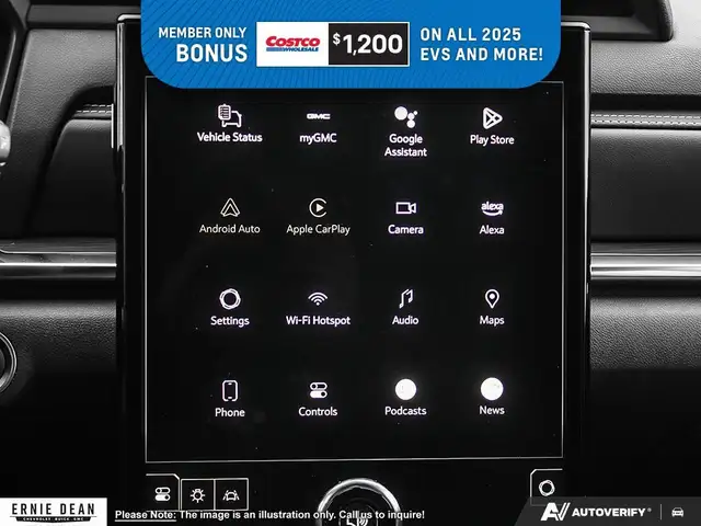 2026 GMC Terrain Elevation - Photo 18