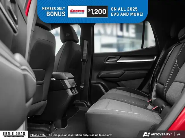 2026 GMC Terrain Elevation - Photo 21