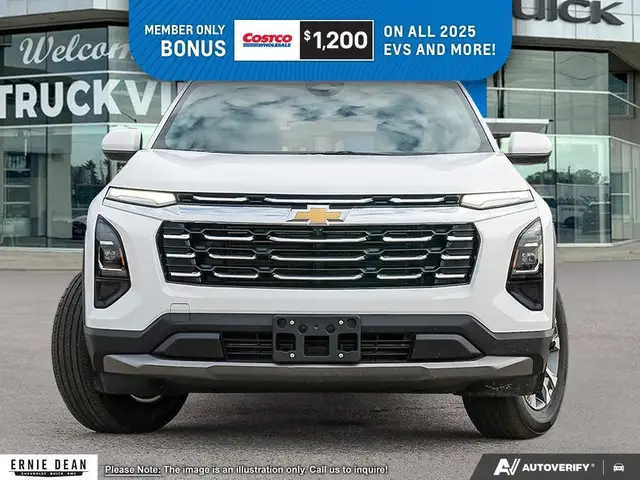 2026 Chevrolet Equinox LT - Photo 2