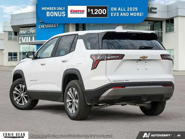 2026 Chevrolet Equinox LT - Photo 4